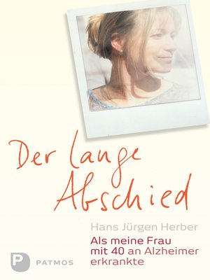 cover image of Der lange Abschied